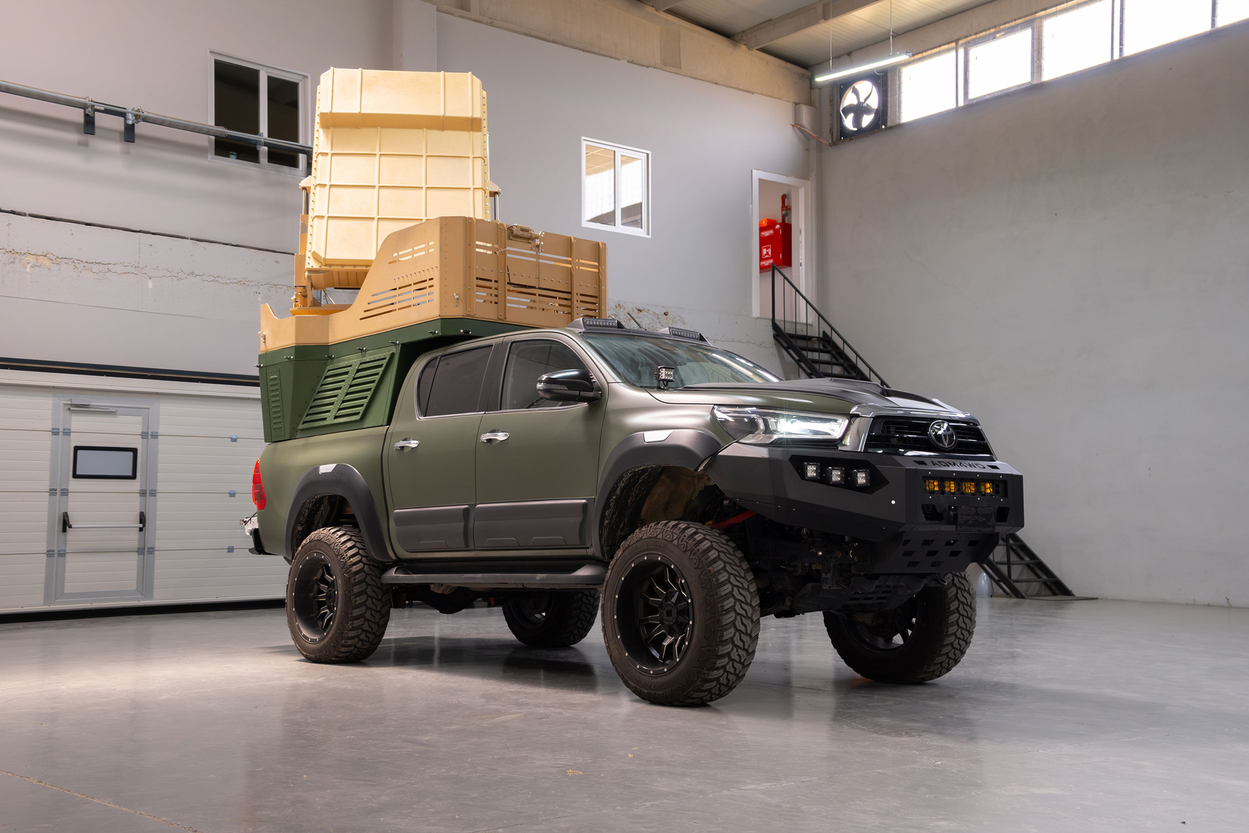 MS23 – Vehicle Model